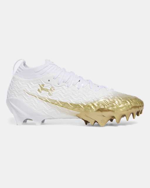 Cleats & Spikes in White | Under Armour Cleats & Spikes in White | Under Armour